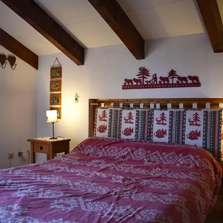Chalet 4 Faces, 3 Chambres, Terrasse, Garage - Font-romeu - Fr-1-580-40 *
