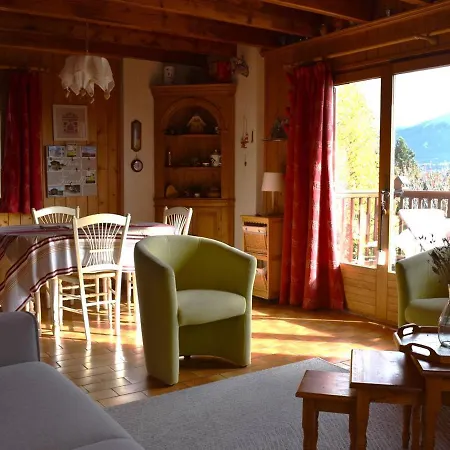 4 Faces, 3 Chambres, Terrasse, Garage - Font-romeu - Fr-1-580-40