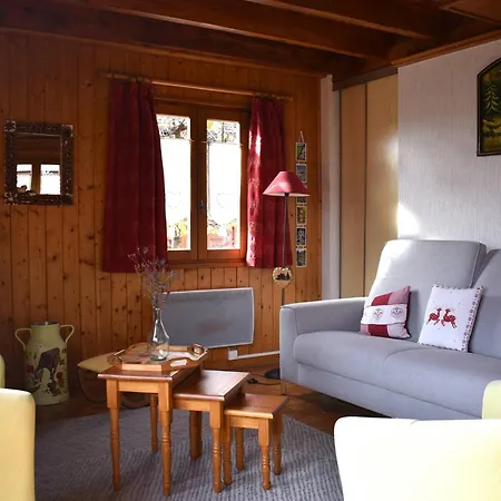 Chalet 4 Faces, 3 Chambres, Terrasse, Garage - Font-romeu - Fr-1-580-40 Font-Romeu-Odeillo-Via