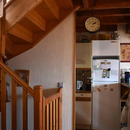 4 Faces, 3 Chambres, Terrasse, Garage - Font-romeu - Fr-1-580-40 Chalet