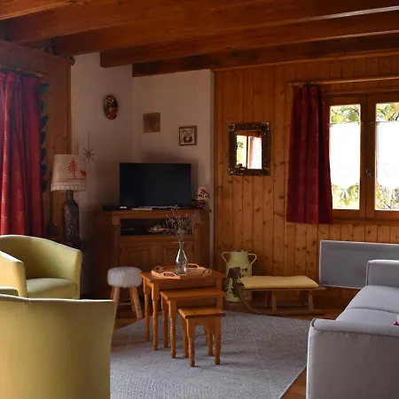 4 Faces, 3 Chambres, Terrasse, Garage - Font-romeu - Fr-1-580-40 *