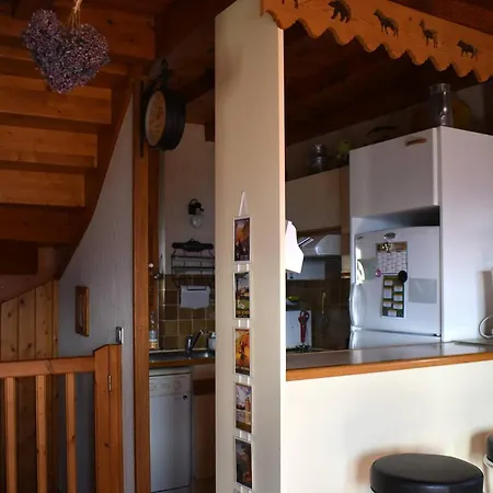 4 Faces, 3 Chambres, Terrasse, Garage - Font-romeu - Fr-1-580-40 *